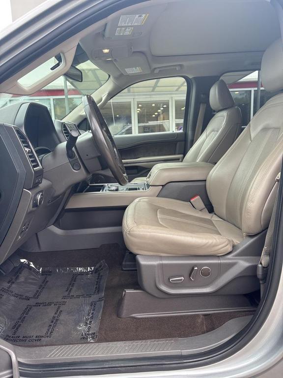 used 2021 Ford Expedition Max car, priced at $25,500