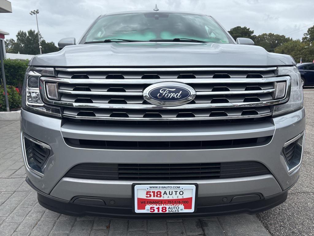 used 2021 Ford Expedition Max car, priced at $25,500