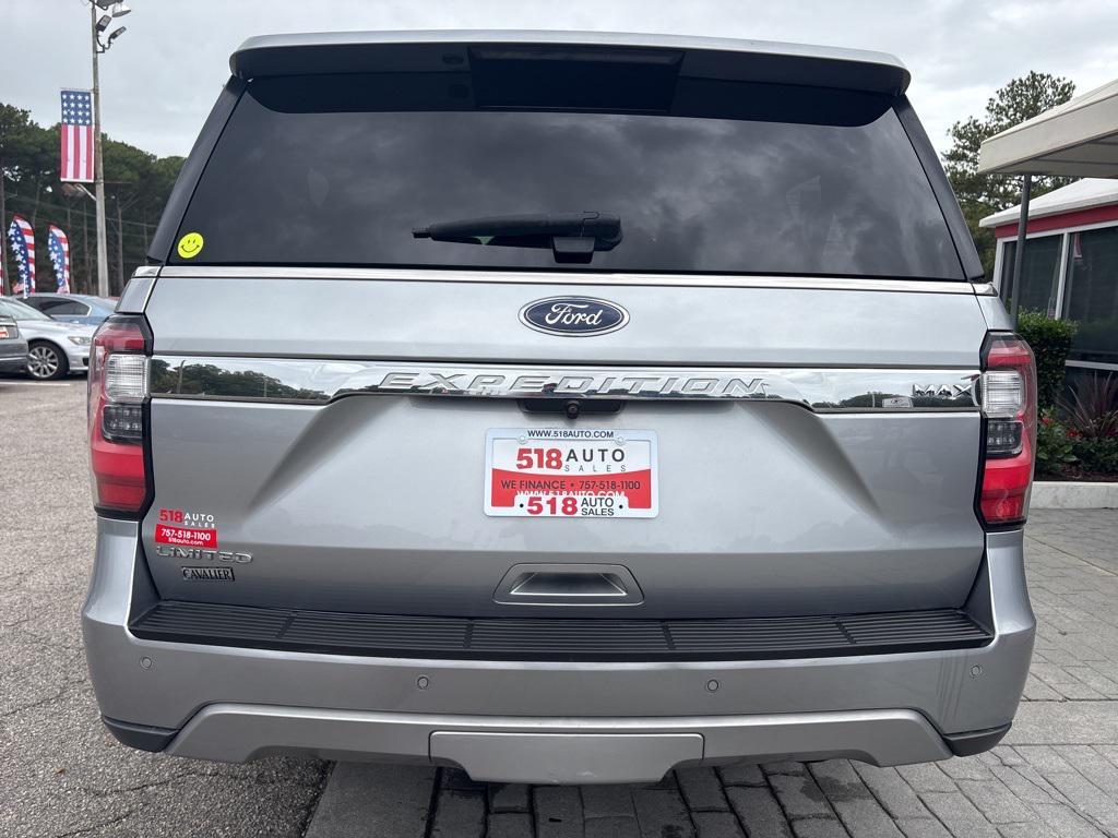 used 2021 Ford Expedition Max car, priced at $25,500