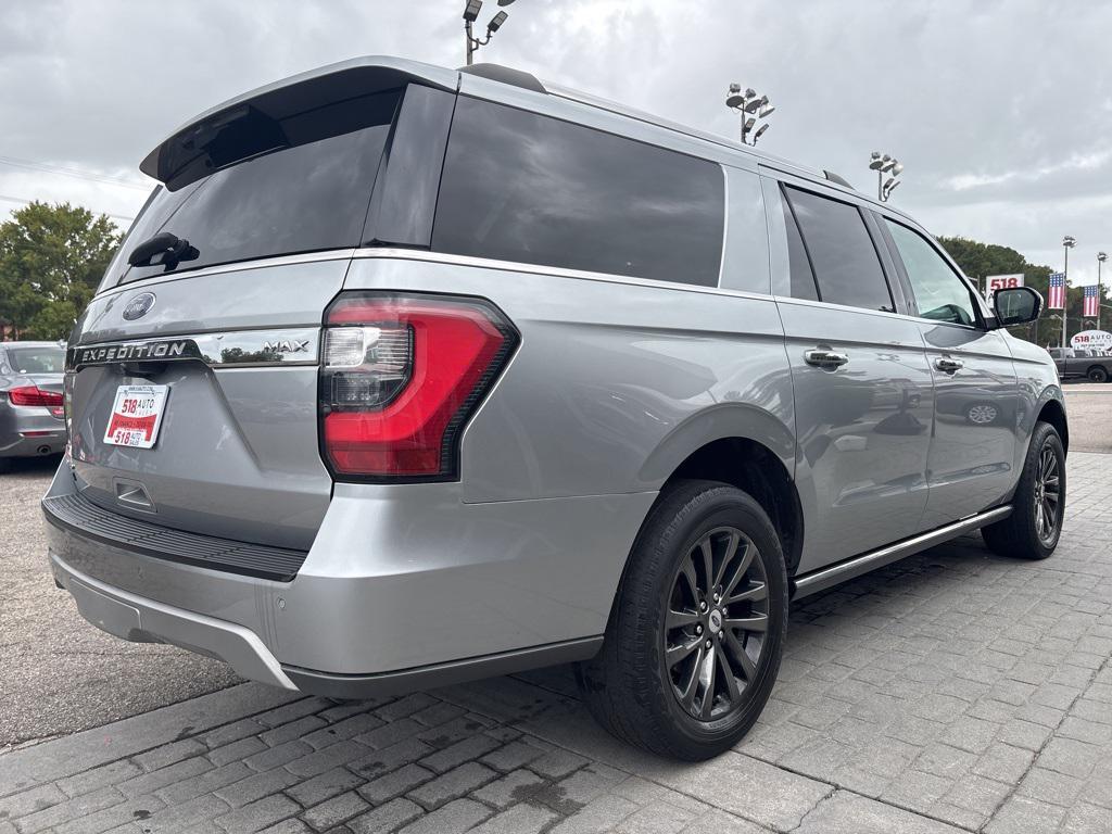 used 2021 Ford Expedition Max car, priced at $25,500
