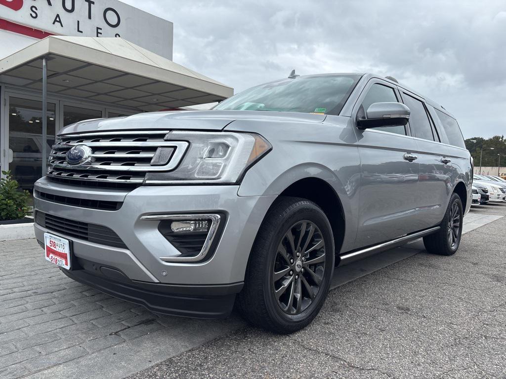 used 2021 Ford Expedition Max car, priced at $25,500