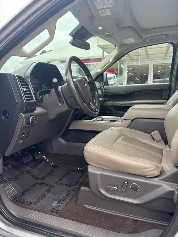 used 2021 Ford Expedition Max car, priced at $25,500