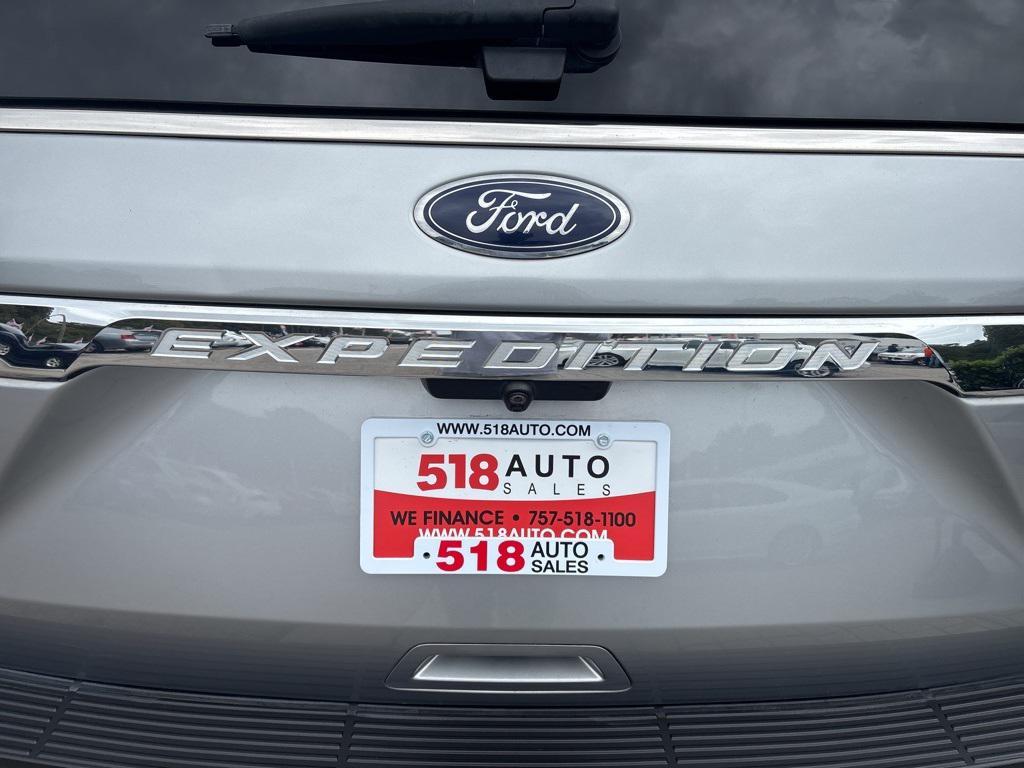 used 2021 Ford Expedition Max car, priced at $25,500