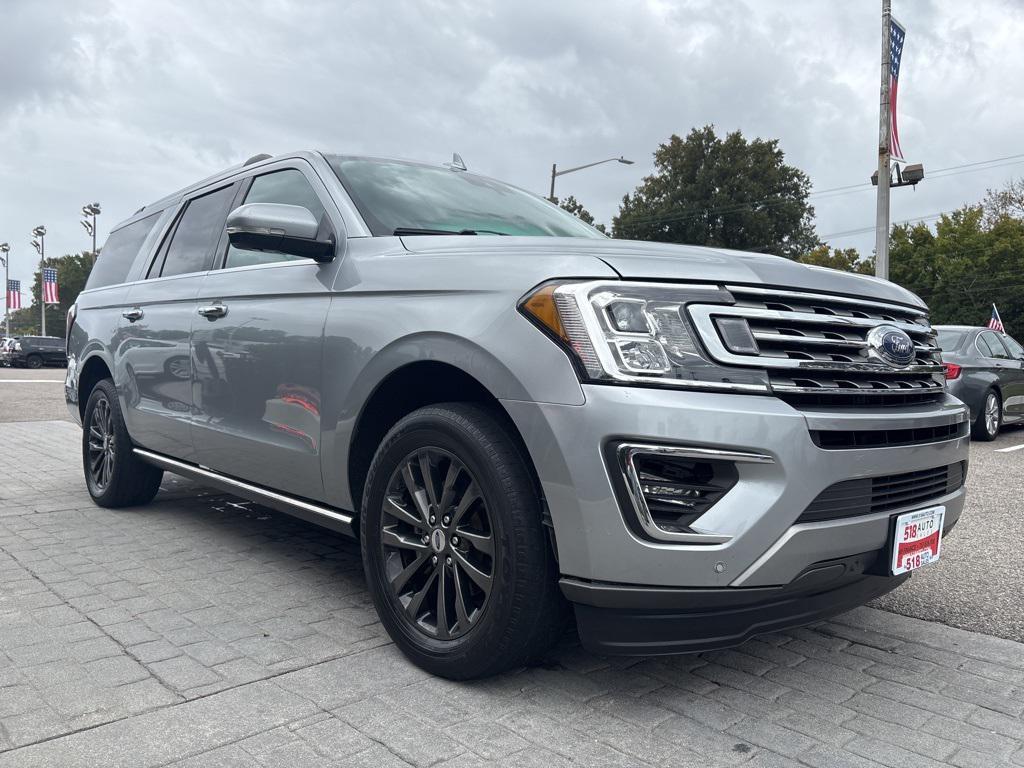used 2021 Ford Expedition Max car, priced at $25,500