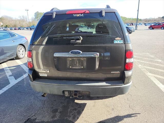 used 2007 Ford Explorer car, priced at $3,999