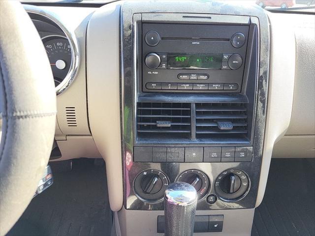 used 2007 Ford Explorer car, priced at $3,999