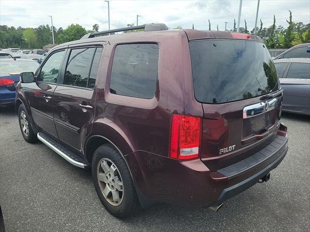 used 2009 Honda Pilot car, priced at $7,999