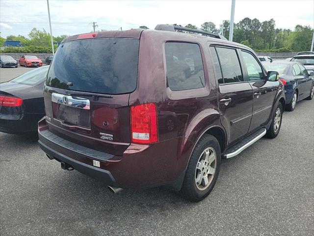 used 2009 Honda Pilot car, priced at $7,999