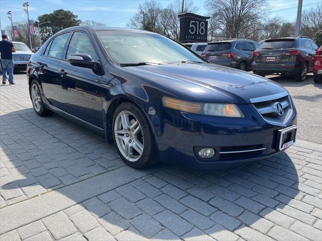 used 2007 Acura TL car, priced at $4,999