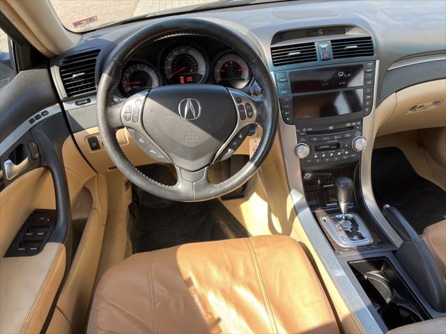 used 2007 Acura TL car, priced at $4,999