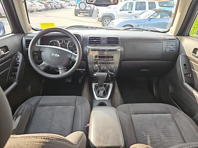 used 2008 Hummer H3 car, priced at $8,999