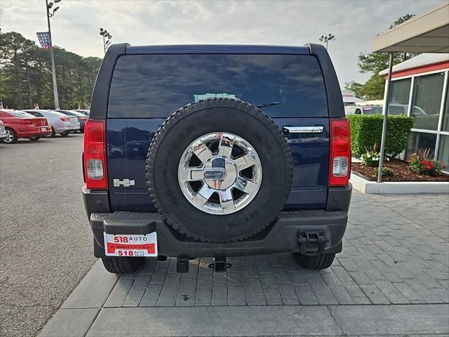used 2008 Hummer H3 car, priced at $8,999