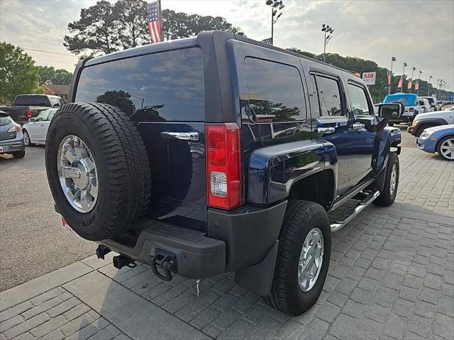used 2008 Hummer H3 car, priced at $8,999