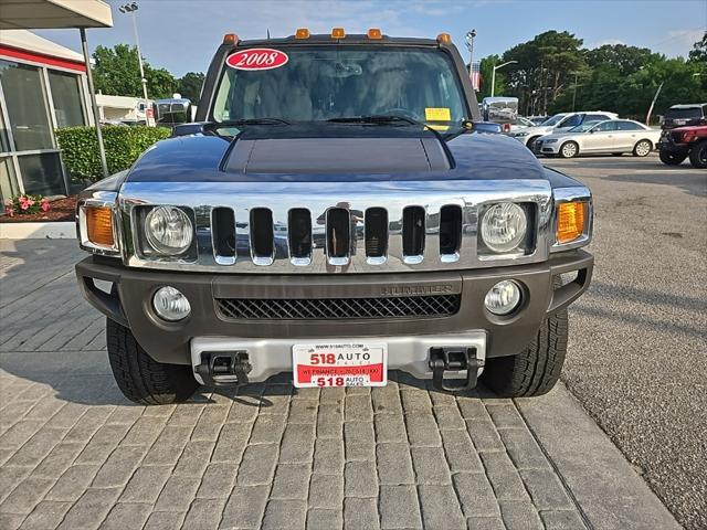 used 2008 Hummer H3 car, priced at $8,999