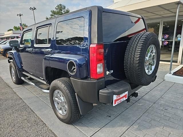 used 2008 Hummer H3 car, priced at $8,999