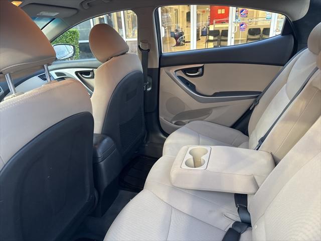 used 2016 Hyundai Elantra car, priced at $8,999
