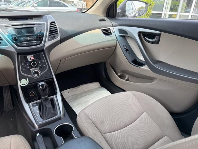 used 2016 Hyundai Elantra car, priced at $8,999