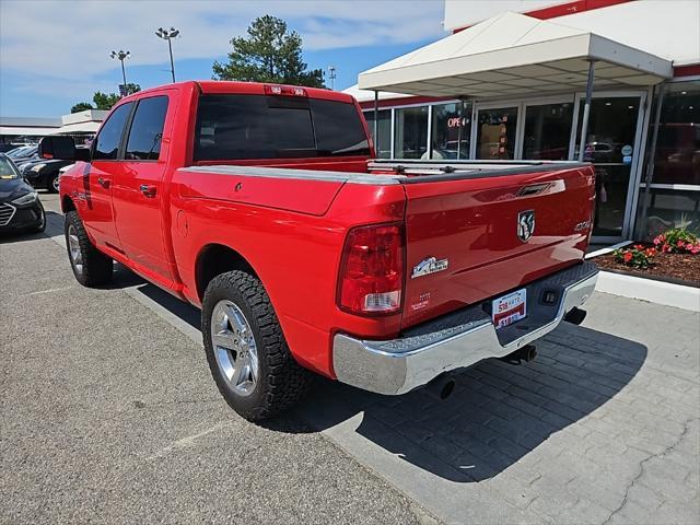 used 2009 Dodge Ram 1500 car, priced at $11,999
