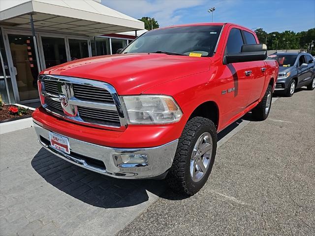used 2009 Dodge Ram 1500 car, priced at $11,999