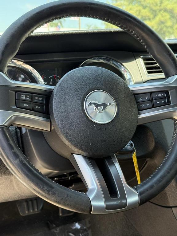 used 2014 Ford Mustang car, priced at $10,899