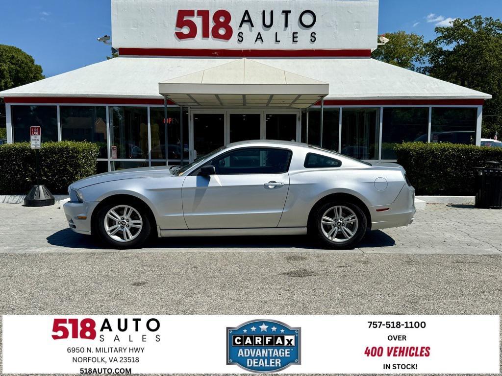 used 2014 Ford Mustang car, priced at $10,999