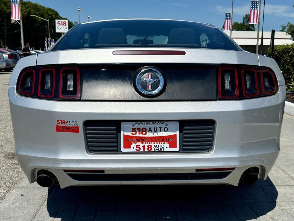used 2014 Ford Mustang car, priced at $10,899
