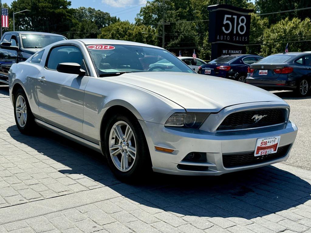 used 2014 Ford Mustang car, priced at $10,899