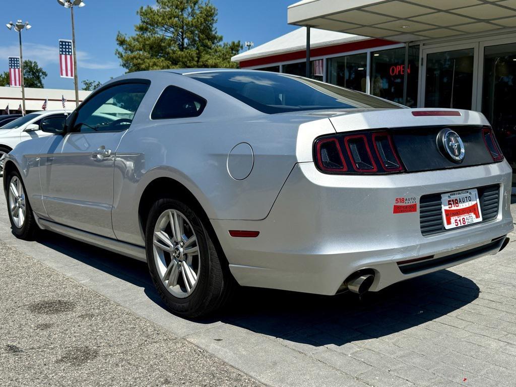 used 2014 Ford Mustang car, priced at $10,899