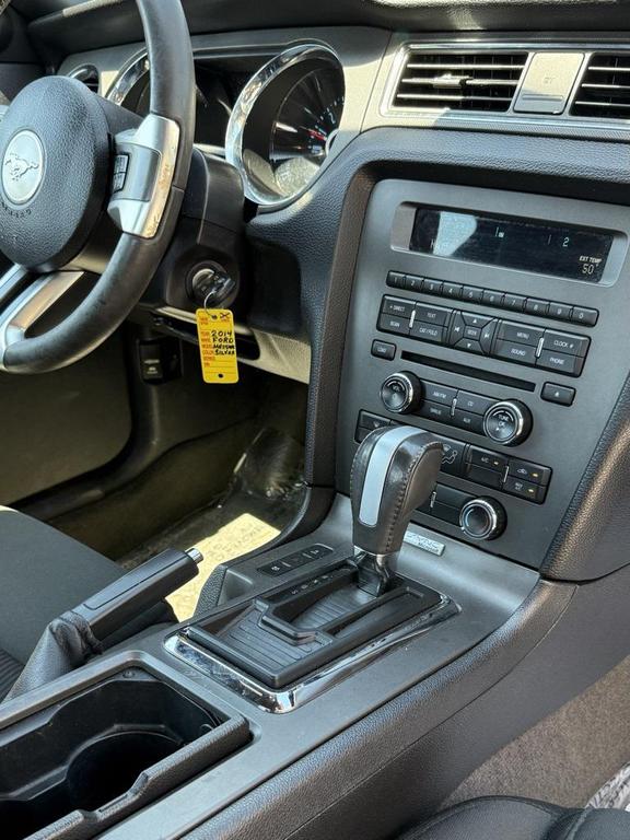 used 2014 Ford Mustang car, priced at $10,899