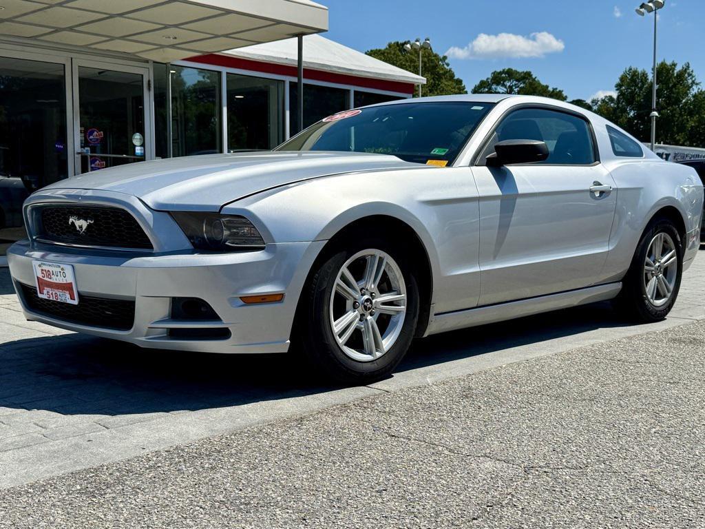 used 2014 Ford Mustang car, priced at $10,899