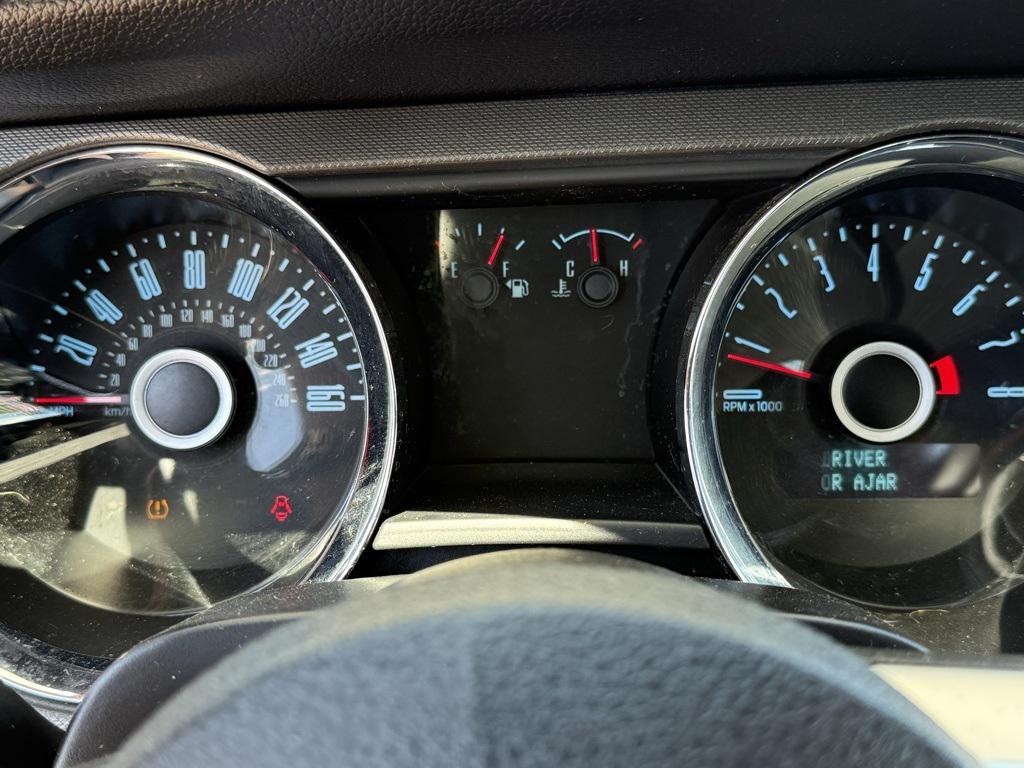 used 2014 Ford Mustang car, priced at $10,899