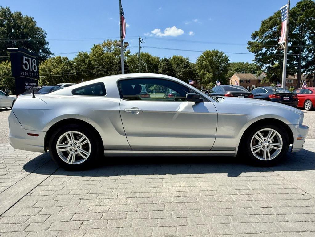 used 2014 Ford Mustang car, priced at $10,899