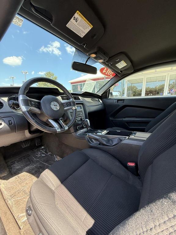 used 2014 Ford Mustang car, priced at $10,899