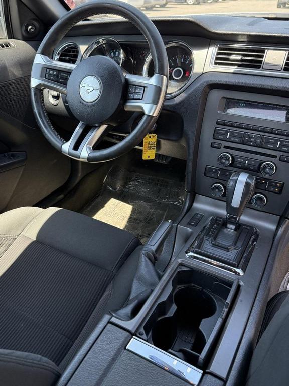 used 2014 Ford Mustang car, priced at $10,899