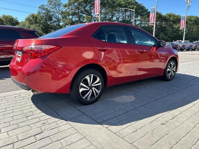 used 2019 Toyota Corolla car, priced at $13,999