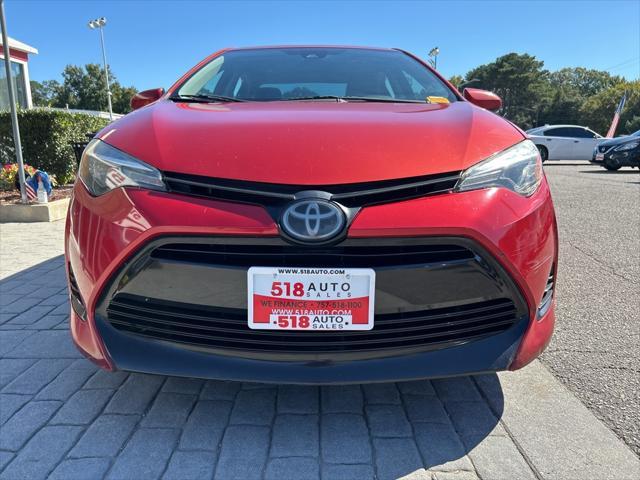 used 2019 Toyota Corolla car, priced at $13,999