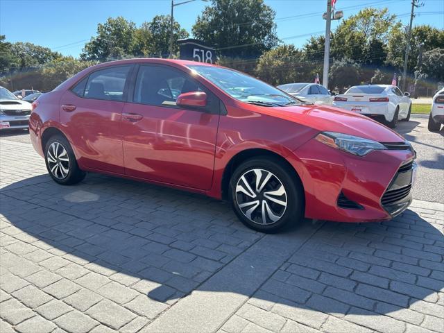 used 2019 Toyota Corolla car, priced at $13,999