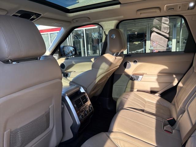 used 2014 Land Rover Range Rover Sport car, priced at $14,999