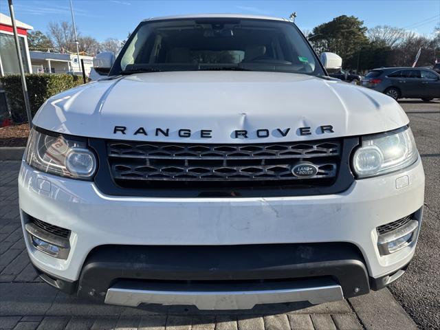 used 2014 Land Rover Range Rover Sport car, priced at $14,999