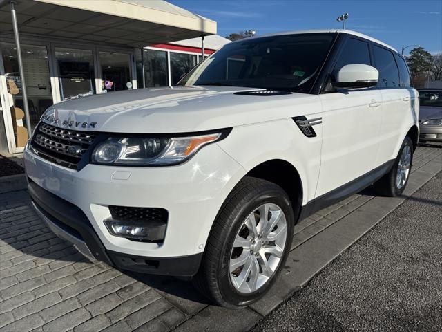 used 2014 Land Rover Range Rover Sport car, priced at $14,999