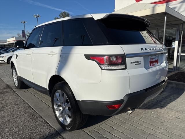 used 2014 Land Rover Range Rover Sport car, priced at $14,999