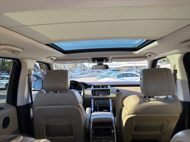 used 2014 Land Rover Range Rover Sport car, priced at $14,999