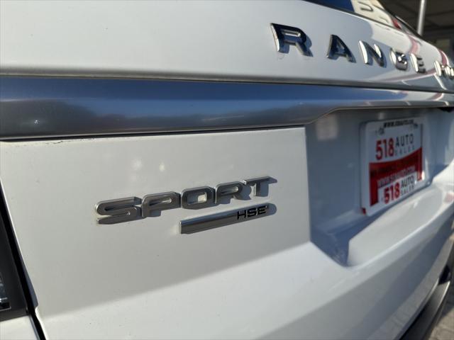 used 2014 Land Rover Range Rover Sport car, priced at $14,999