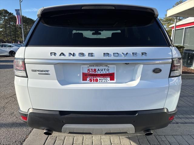 used 2014 Land Rover Range Rover Sport car, priced at $14,999