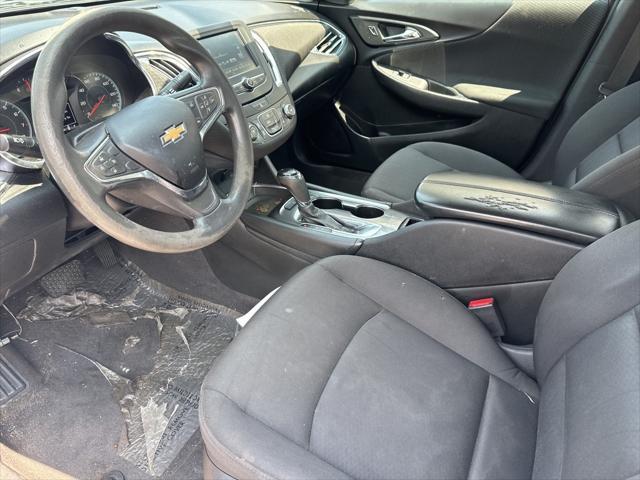 used 2018 Chevrolet Malibu car, priced at $9,999