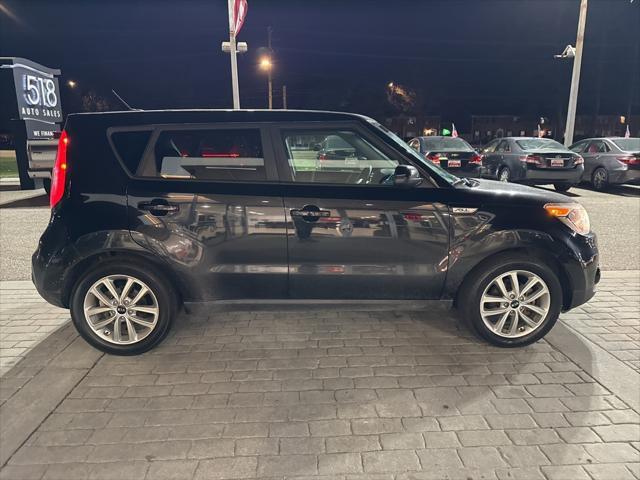 used 2017 Kia Soul car, priced at $8,999