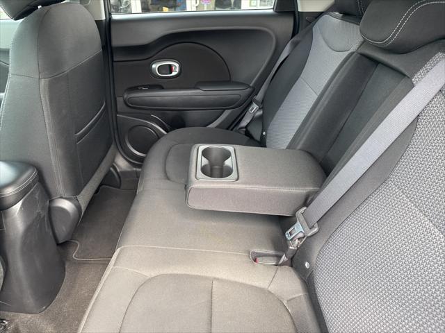 used 2017 Kia Soul car, priced at $8,999