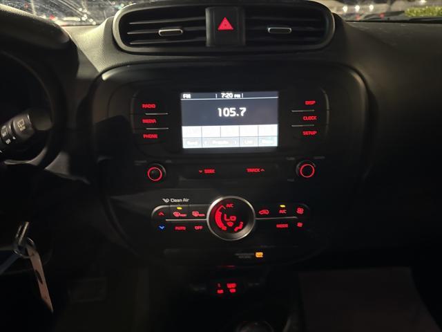 used 2017 Kia Soul car, priced at $8,999