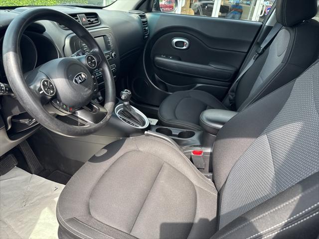 used 2017 Kia Soul car, priced at $8,999