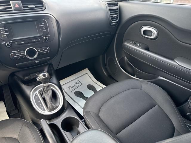 used 2017 Kia Soul car, priced at $8,999